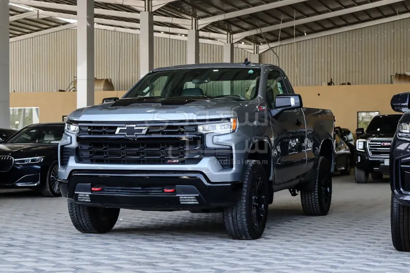 2023 Chevrolet Silverado trail boss