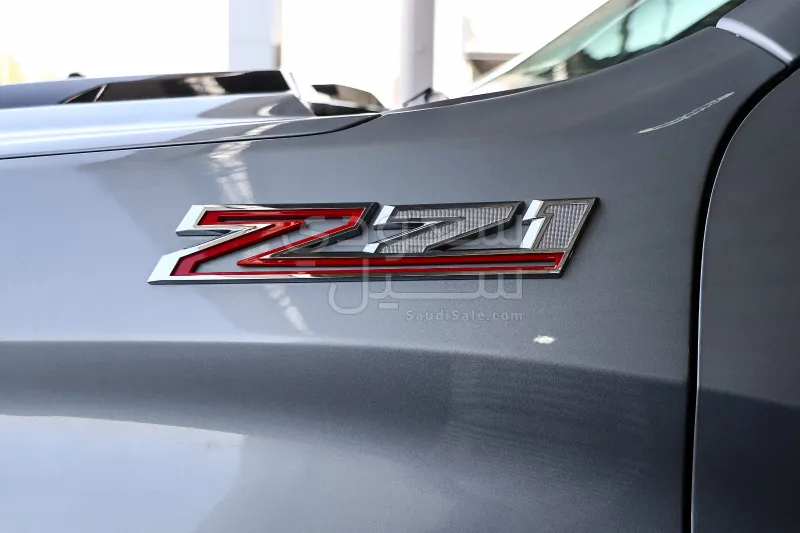 2023 Chevrolet Silverado trail boss