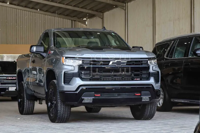 2023 Chevrolet Silverado trail boss