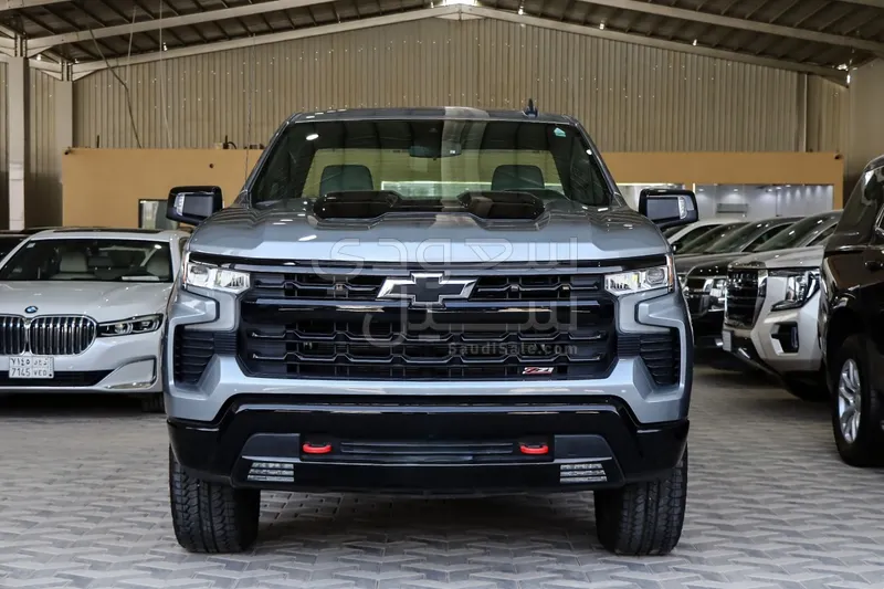 2023 Chevrolet Silverado trail boss