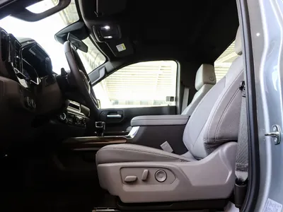 2023 Chevrolet Silverado trail boss