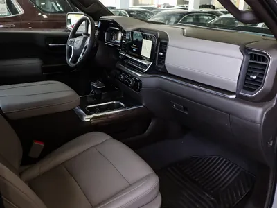 2023 Chevrolet Silverado trail boss