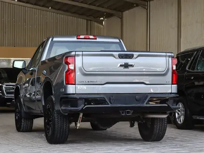 2023 Chevrolet Silverado trail boss