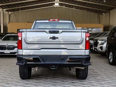 2023 Chevrolet Silverado trail boss