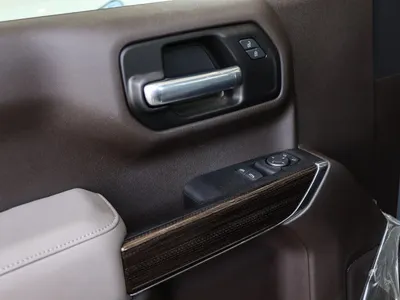 2023 Chevrolet Silverado trail boss