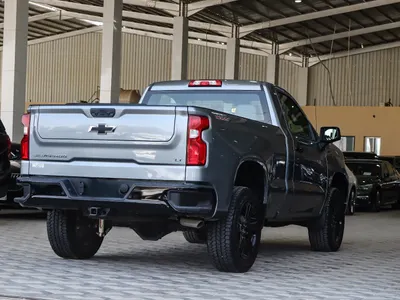 2023 Chevrolet Silverado trail boss