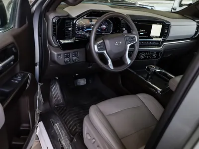 2023 Chevrolet Silverado trail boss