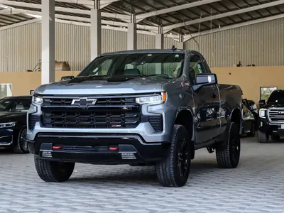 2023 Chevrolet Silverado trail boss