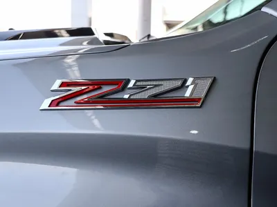 2023 Chevrolet Silverado trail boss