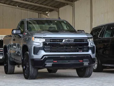 2023 Chevrolet Silverado trail boss