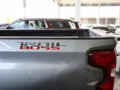 2023 Chevrolet Silverado trail boss