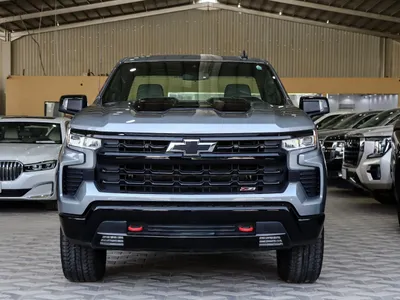 2023 Chevrolet Silverado trail boss
