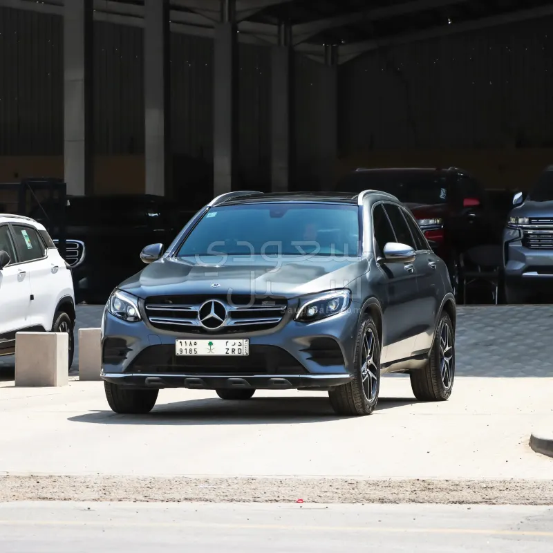 2019 Mercedes-Benz GLC 250