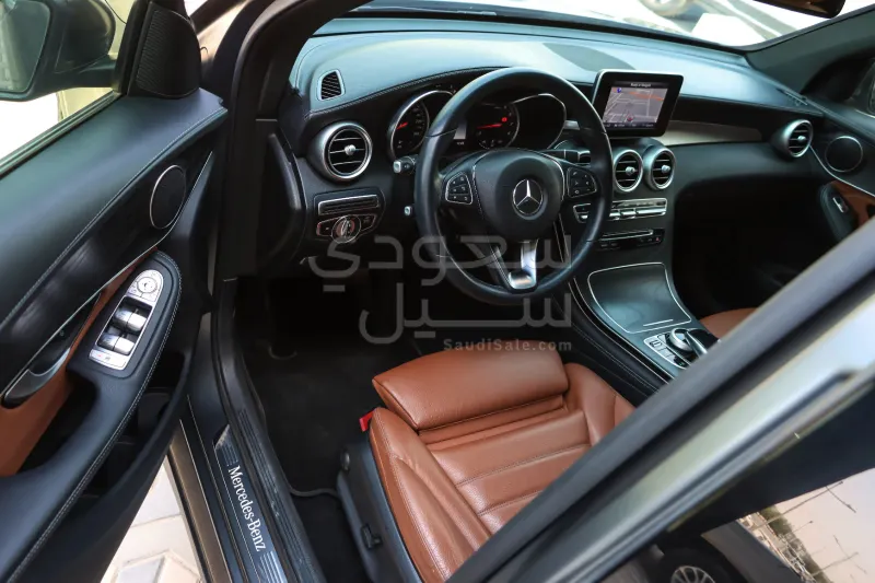2019 Mercedes-Benz GLC 250