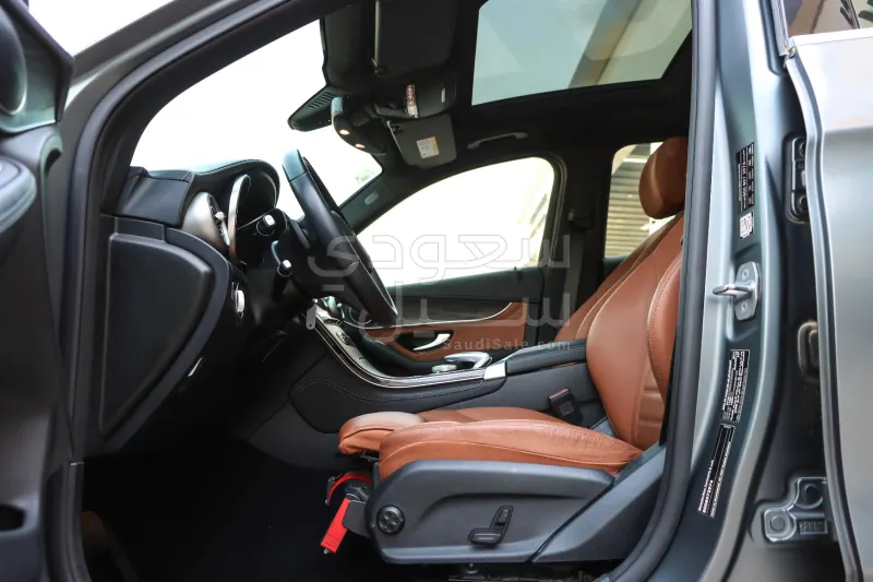2019 Mercedes-Benz GLC 250
