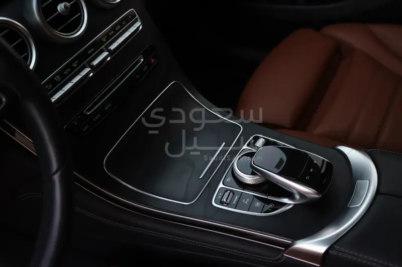 2019 Mercedes-Benz GLC 250