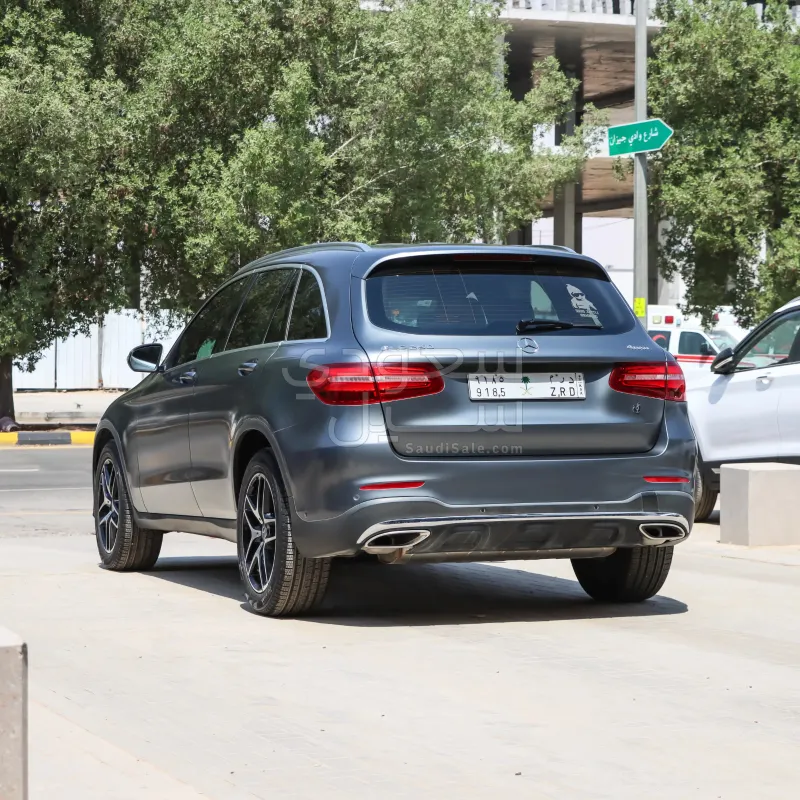 2019 Mercedes-Benz GLC 250