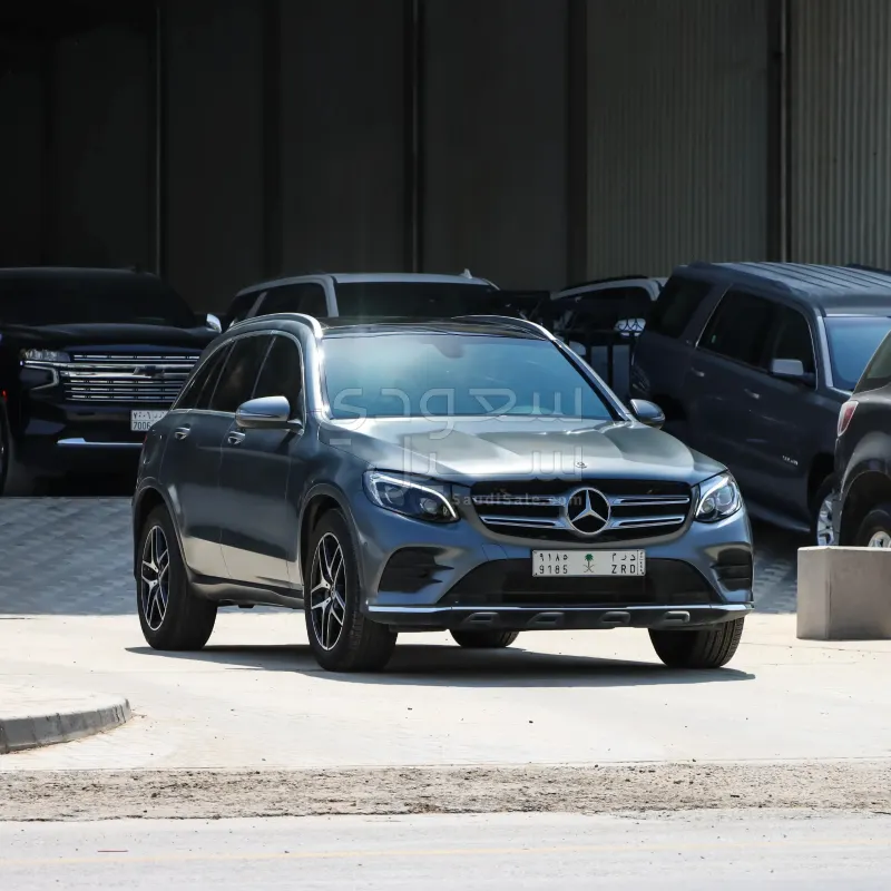 2019 Mercedes-Benz GLC 250