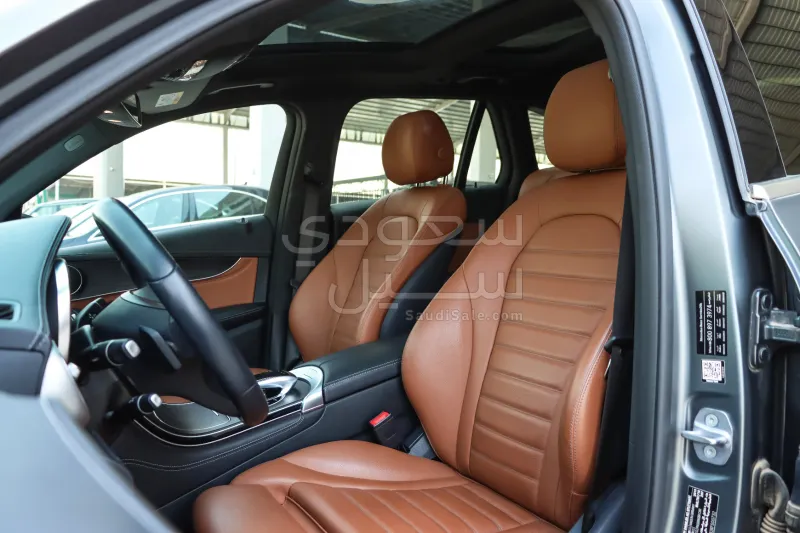 2019 Mercedes-Benz GLC 250
