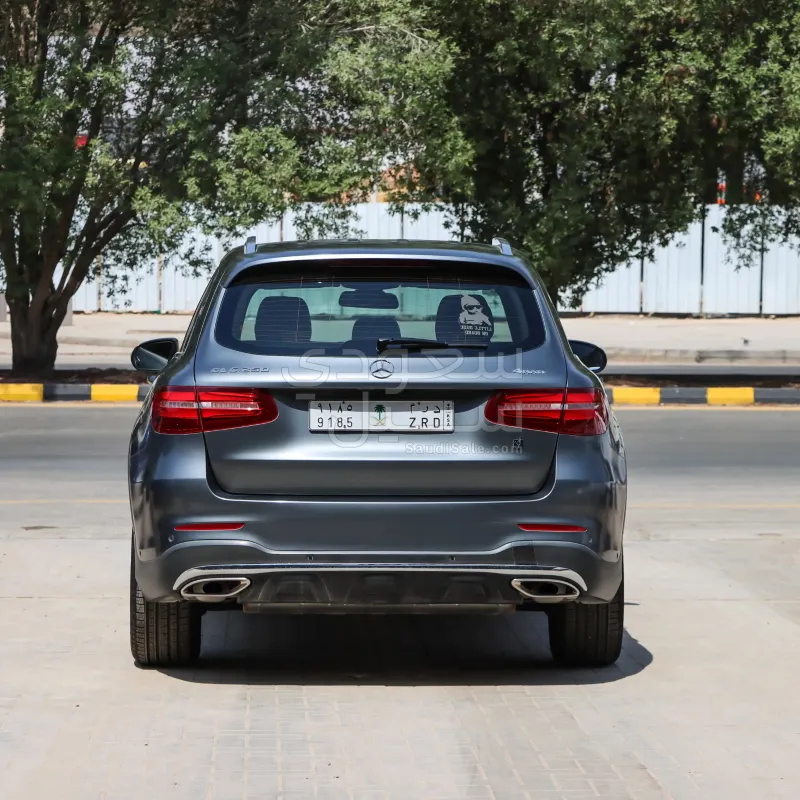 2019 Mercedes-Benz GLC 250