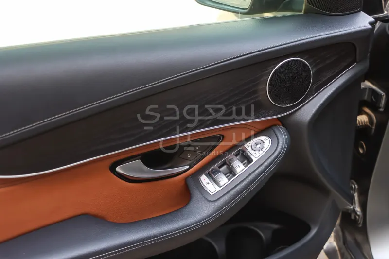 2019 Mercedes-Benz GLC 250