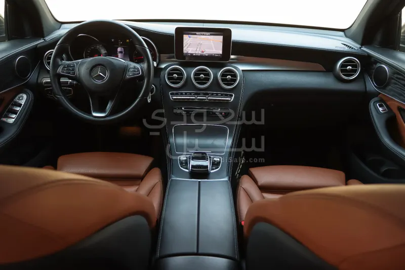 2019 Mercedes-Benz GLC 250
