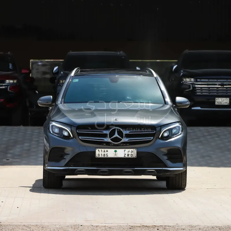2019 Mercedes-Benz GLC 250