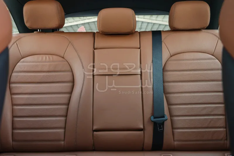 2019 Mercedes-Benz GLC 250