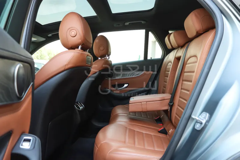 2019 Mercedes-Benz GLC 250