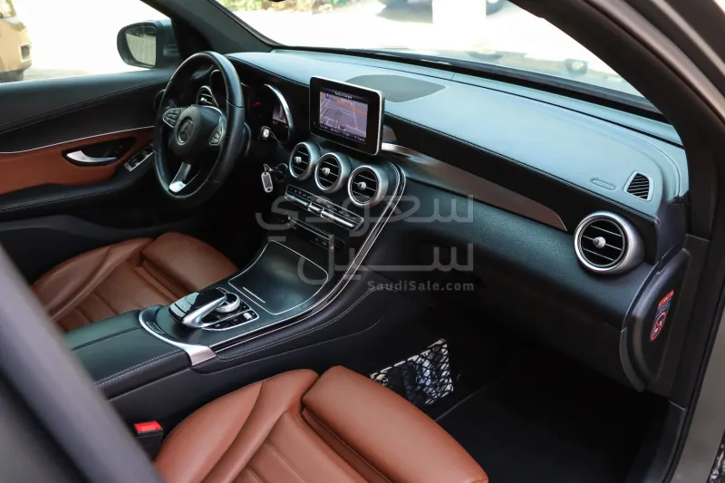 2019 Mercedes-Benz GLC 250