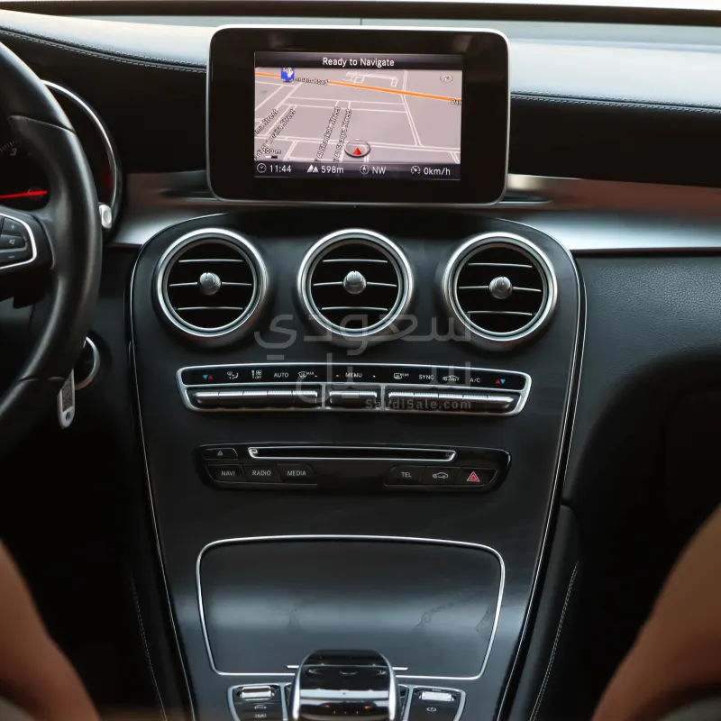 2019 Mercedes-Benz GLC 250