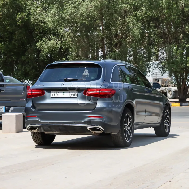 2019 Mercedes-Benz GLC 250