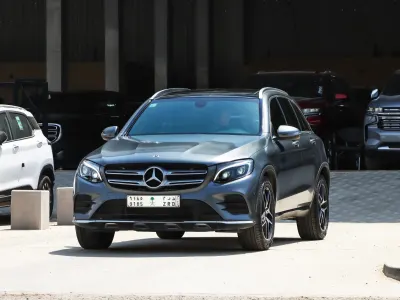 2019 Mercedes-Benz GLC 250