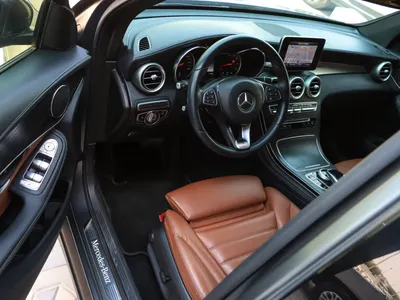 2019 Mercedes-Benz GLC 250