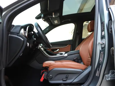 2019 Mercedes-Benz GLC 250