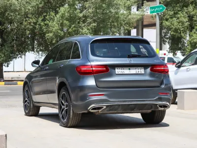 2019 Mercedes-Benz GLC 250