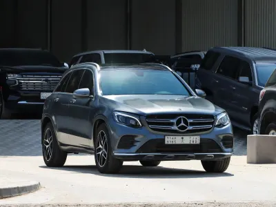 2019 Mercedes-Benz GLC 250