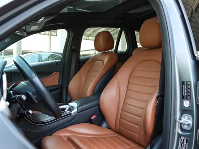 2019 Mercedes-Benz GLC 250