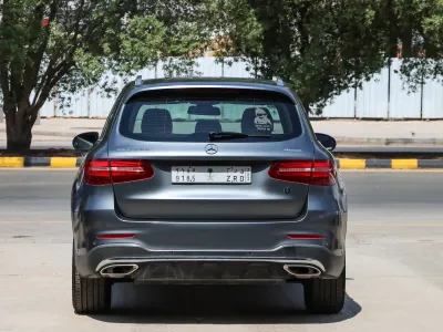 2019 Mercedes-Benz GLC 250
