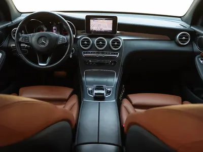 2019 Mercedes-Benz GLC 250