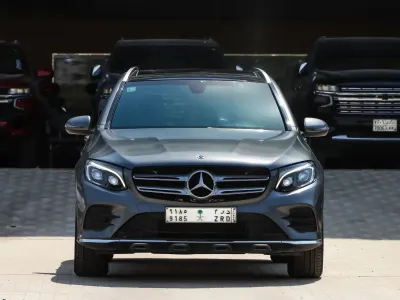 2019 Mercedes-Benz GLC 250