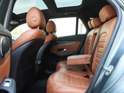 2019 Mercedes-Benz GLC 250