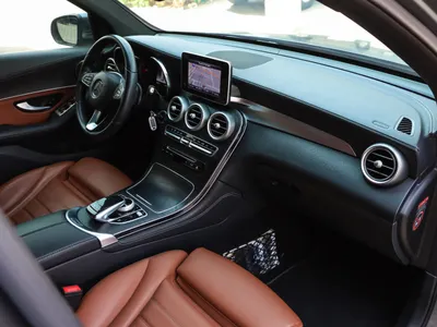 2019 Mercedes-Benz GLC 250