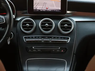 2019 Mercedes-Benz GLC 250
