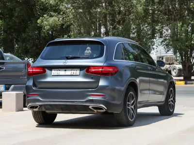 2019 Mercedes-Benz GLC 250