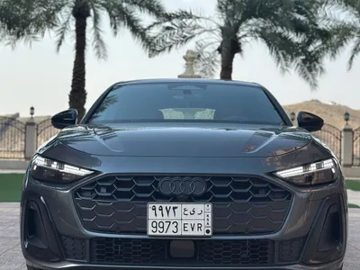 2025 اودي اي 5