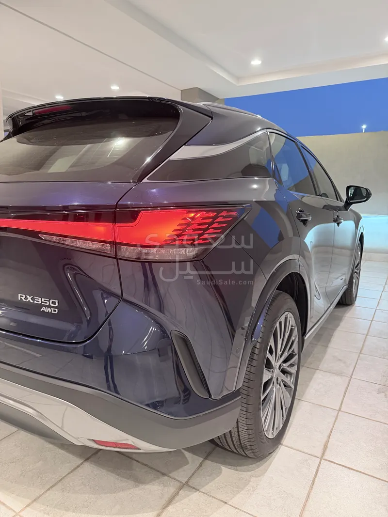 2024 Lexus RX 350