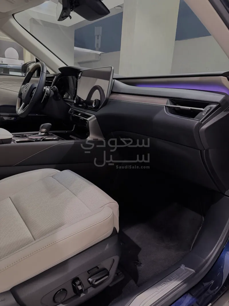 2024 Lexus RX 350