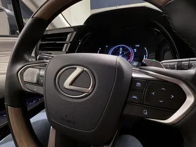2024 Lexus RX 350