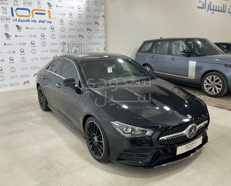 2022 Mercedes-Benz CLA 200
